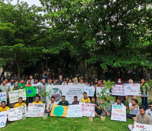 পরিবেশ দিবসে সারাদেশে একযোগে বৃক্ষরোপণ কর্মসূচি পালিত