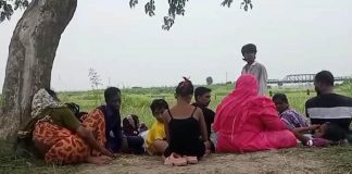 বিএসএফের পুশইন অপচেষ্টা ব্যর্থ: শূন্যরেখায় অসহায় নারী-শিশু