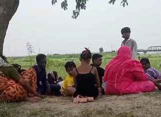 বিএসএফের পুশইন অপচেষ্টা ব্যর্থ: শূন্যরেখায় অসহায় নারী-শিশু