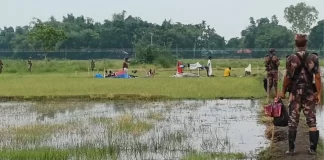 বিএসএফ বন্দুক দেখিয়ে নারী-শিশুদের বাংলাদেশে ঢোকাচ্ছে: এপিডিআর
