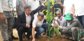 দেশব্যাপী ২৫ কোটি বৃক্ষরোপণ কর্মসূচির উদ্বোধন করলেন প্রধানমন্ত্রী