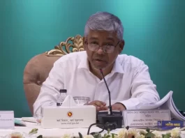 বাজেটে কালো টাকা সাদা করার সুযোগ রাখা হয়নি: এনবিআর চেয়ারম্যান