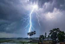 চাঁপাইনবাবগঞ্জে বজ্রপাতে নিহত ৬ জন