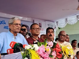 এখনও দেশে অস্থিতিশীল পরিস্থিতি সৃষ্টির অপচেষ্টা চলছে: মির্জা ফখরুল