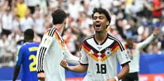 জার্মানির দাপুটে শুরু, কুরাসাওকে ৭–১ গোলে হারাল