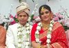 বিয়ে করলেন উপস্থাপিকা দীপ্তি চৌধুরী