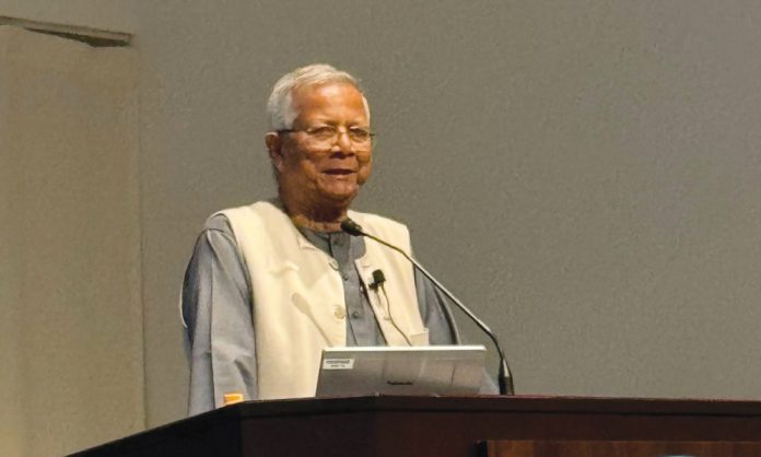Dr Yunus