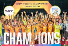 সাফ নারী চ্যাম্পিয়নশিপে ভারতের কাছে হারলো বাংলাদেশ নারী দল