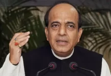 ভারতের নতুন হাইকমিশনার দীনেশ ত্রিবেদী শুক্রবার ঢাকায় আসছেন