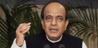 ভারতের নতুন হাইকমিশনার দীনেশ ত্রিবেদী শুক্রবার ঢাকায় আসছেন