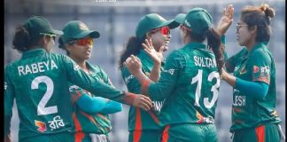 নিগার-রিতুর নৈপুণ্যে প্রথম জয় পেল বাংলাদেশ নারী দল
