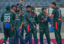 ২১ বছর পর অস্ট্রেলিয়ার বিপক্ষে বাংলাদেশের জয়