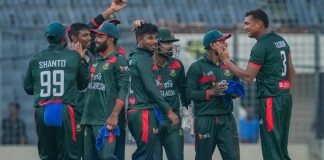 ২১ বছর পর অস্ট্রেলিয়ার বিপক্ষে বাংলাদেশের জয়
