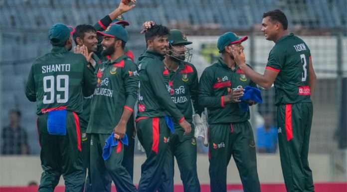 ২১ বছর পর অস্ট্রেলিয়ার বিপক্ষে বাংলাদেশের জয়