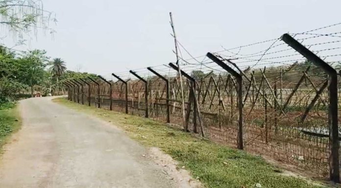 লালমনিরহাটে বিজিবি ও গ্রামবাসীর প্রতিরোধে ব্যর্থ বিএসএফের পুশ-ইন চেষ্টা